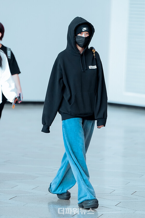 에스파지젤,김포국제공항출국