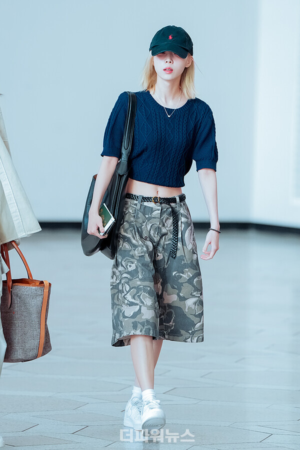 에스파윈터,김포국제공항출국