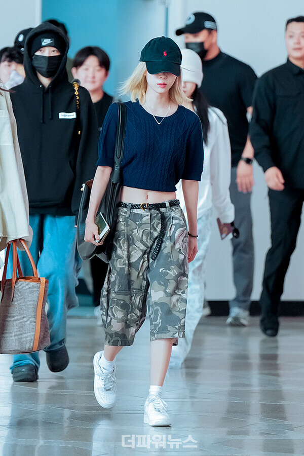 에스파윈터,김포국제공항출국