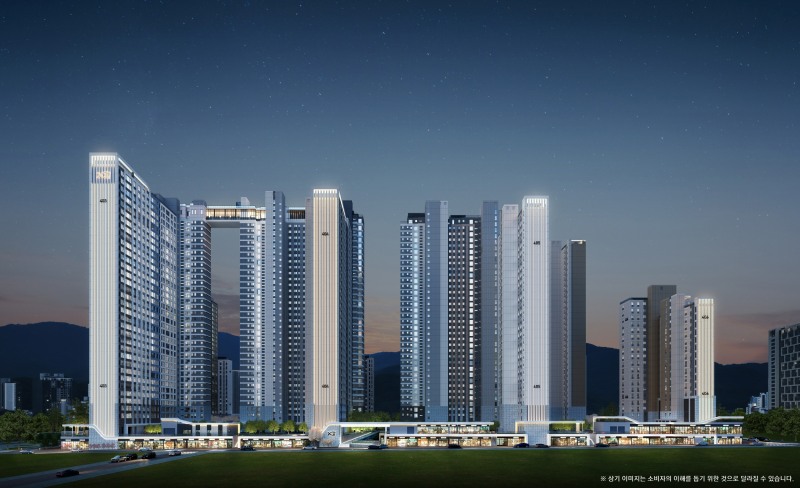 프레스티어자이 투시도.(사진=GS건설)