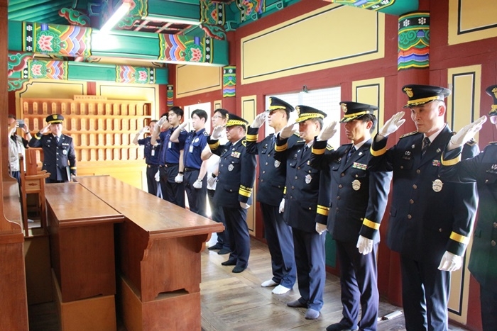 (사진제공=경북북부제1교도소)