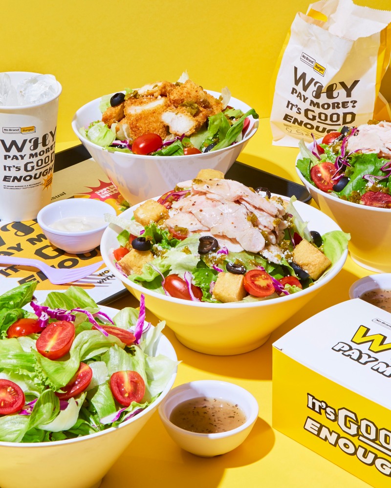 신세계푸드 ‘노브랜드 버거’, 신메뉴로 라인업 강화