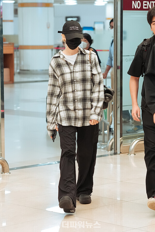 에스파지젤,김포국제공항입국