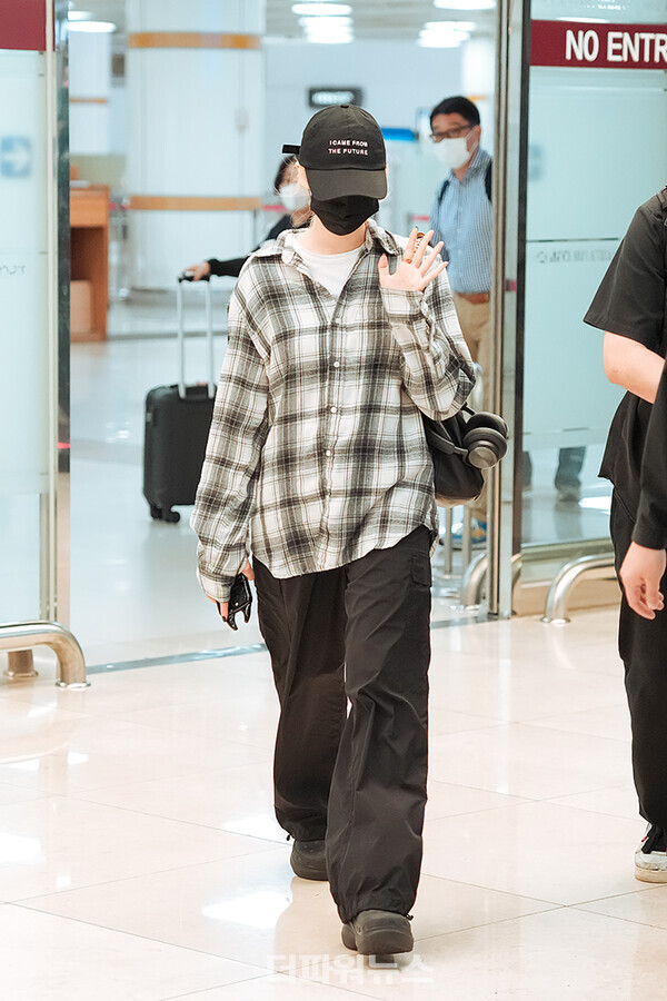 에스파지젤,김포국제공항입국