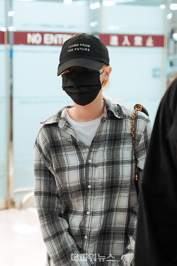 에스파지젤,김포국제공항입국