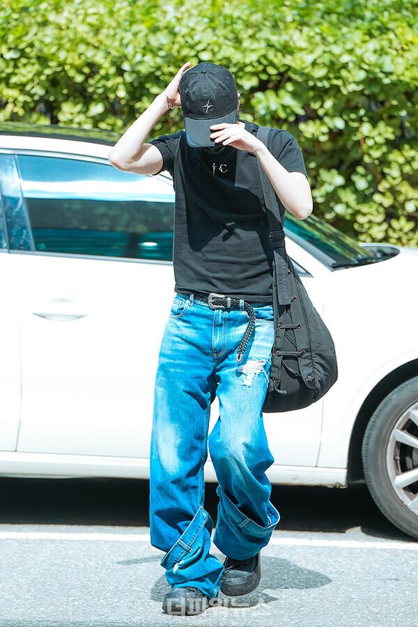 태민,KBS지코의아티스트출근길