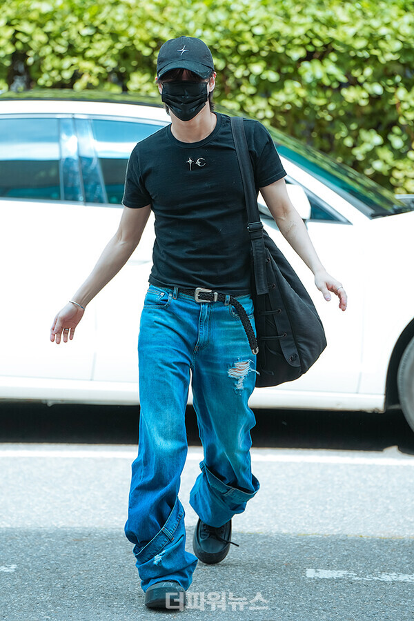 태민,KBS지코의아티스트출근길