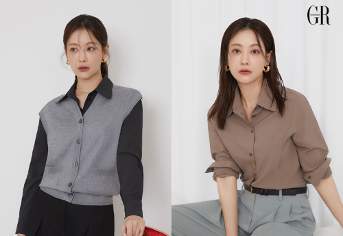 롯데홈쇼핑 '24 FW 뉴 컬렉션 쇼', 패션 신상품 공개