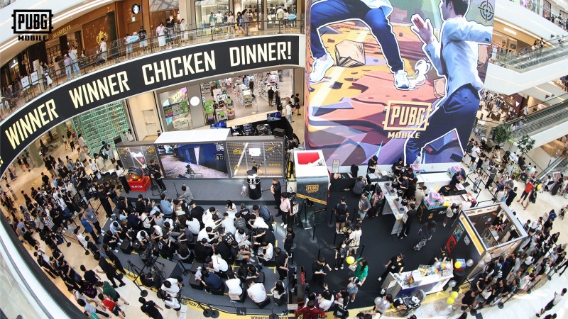 크래프톤, 배그 모바일 학교 대항전 ‘치킨교전’ 성료