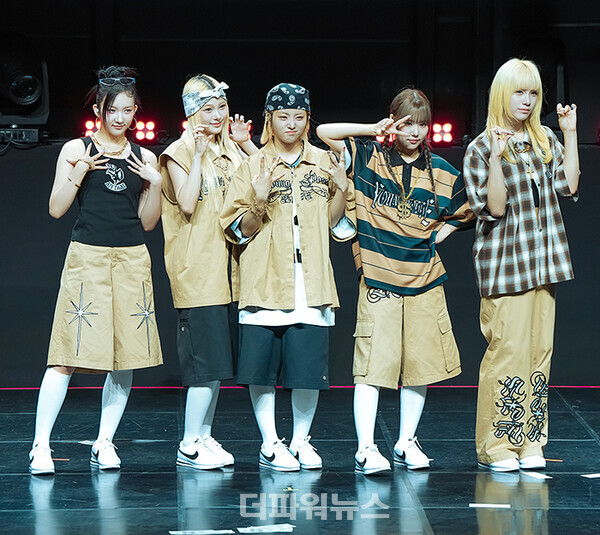 영파씨,세번째EP‘ATETHAT’발매기념미디어쇼케이스