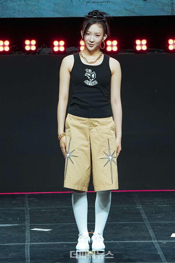 영파씨위연정,세번째EP‘ATETHAT’발매기념미디어쇼케이스