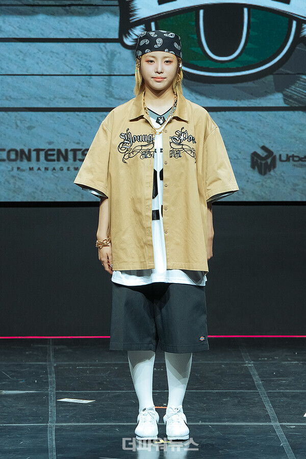 영파씨정선혜,세번째EP‘ATETHAT’발매기념미디어쇼케이스