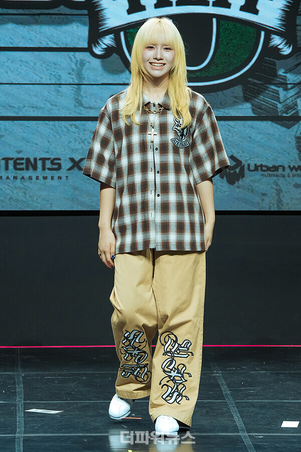 영파씨도은,세번째EP‘ATETHAT’발매기념미디어쇼케이스