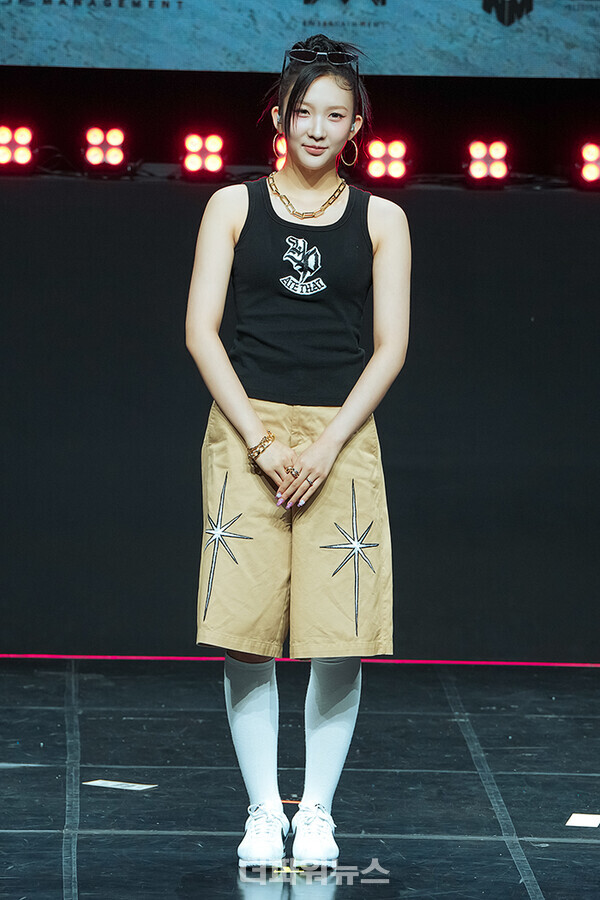 영파씨위연정,세번째EP‘ATETHAT’발매기념미디어쇼케이스