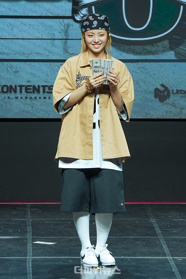 영파씨정선혜,세번째EP‘ATETHAT’발매기념미디어쇼케이스