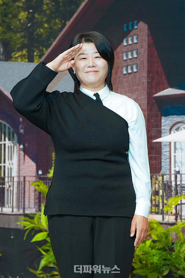 이정은,아무도없는숲속에서제작보고회