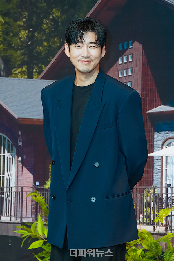 윤계상,아무도없는숲속에서제작보고회