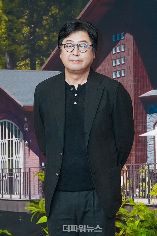 김윤석,아무도없는숲속에서제작보고회
