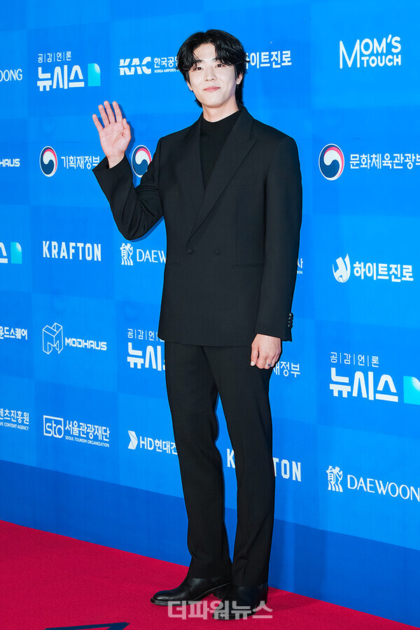 채종협,제6회뉴시스한류엑스포시상식