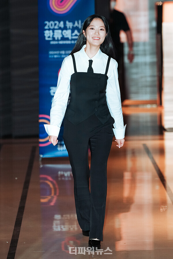 김혜윤,제6회뉴시스한류엑스포시상식