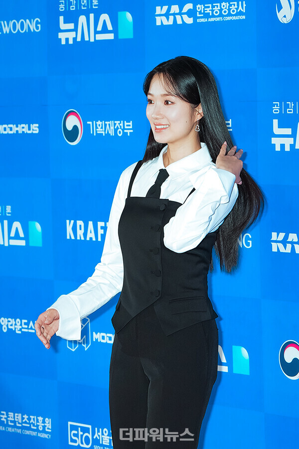 김혜윤,제6회뉴시스한류엑스포시상식