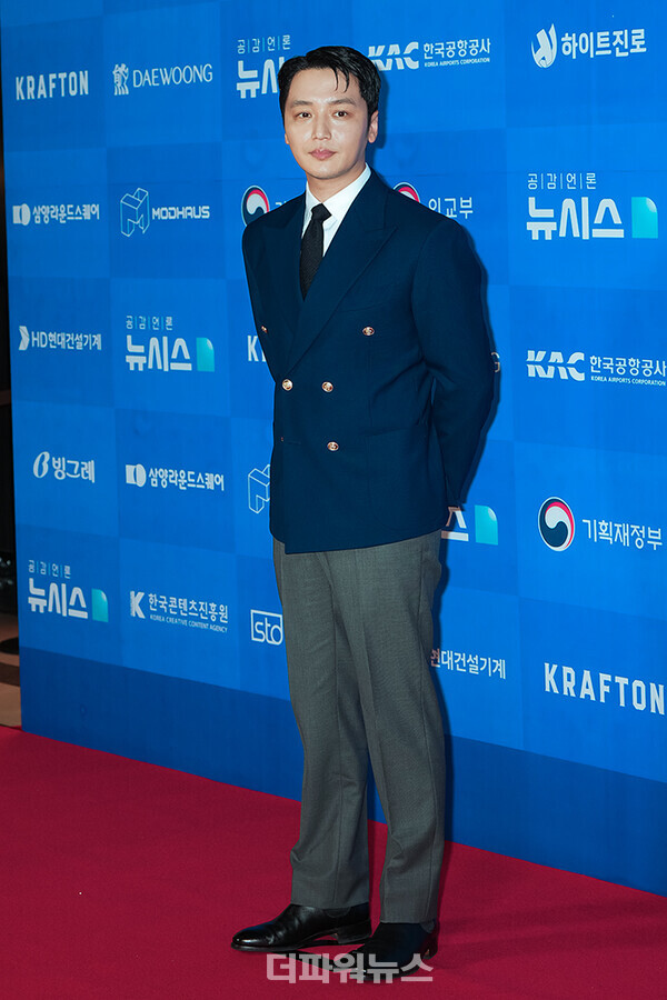 변요한,제6회뉴시스한류엑스포시상식