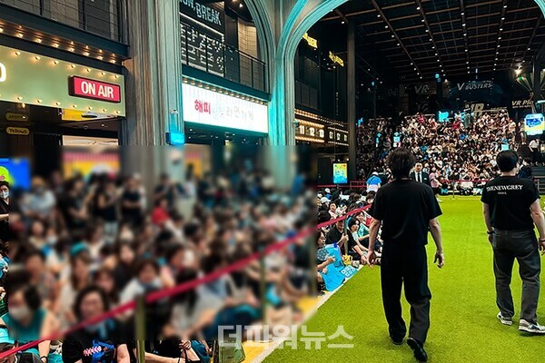 ‘임영웅│아임히어로더스타디움’무대인사