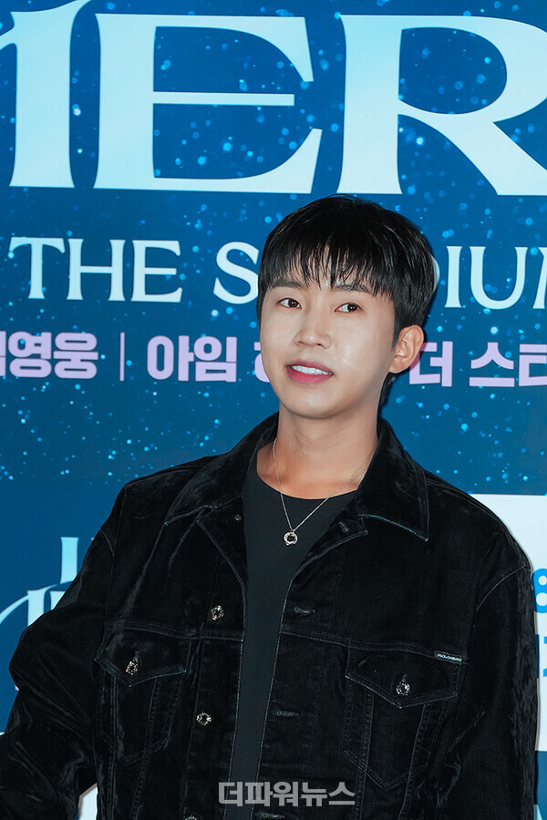 임영웅,‘임영웅│아임히어로더스타디움’무대인사