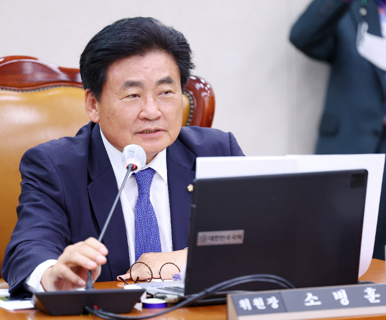 민주당 소병훈 국회의원 (사진=연합뉴스)