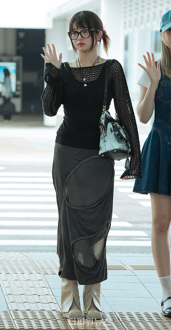 아이브레이,인천국제공항출국