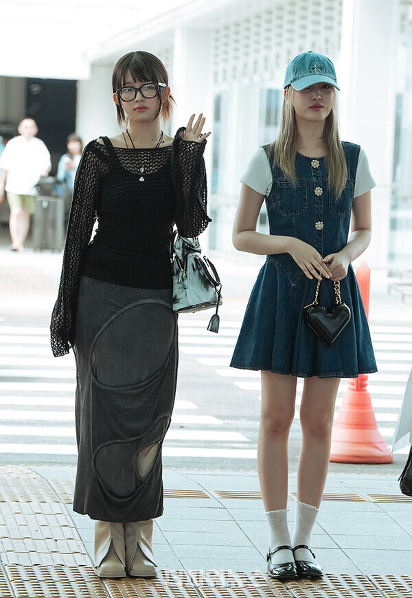 아이브레이-리즈,인천국제공항출국