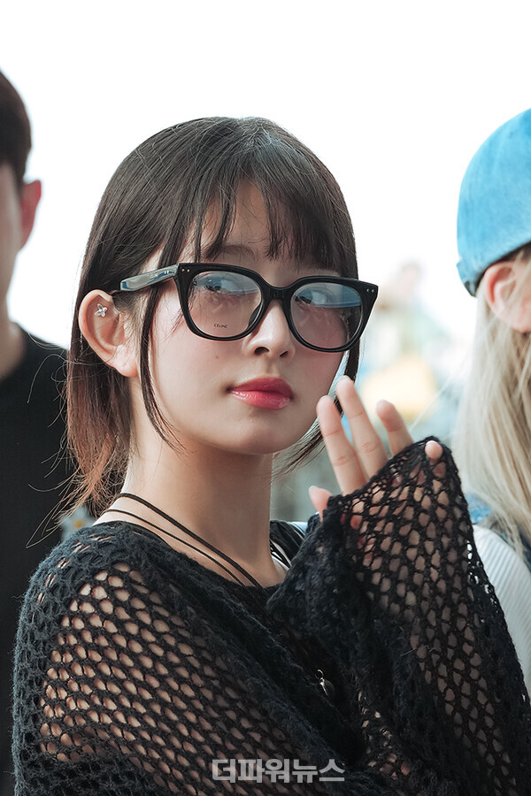 아이브레이,인천국제공항출국