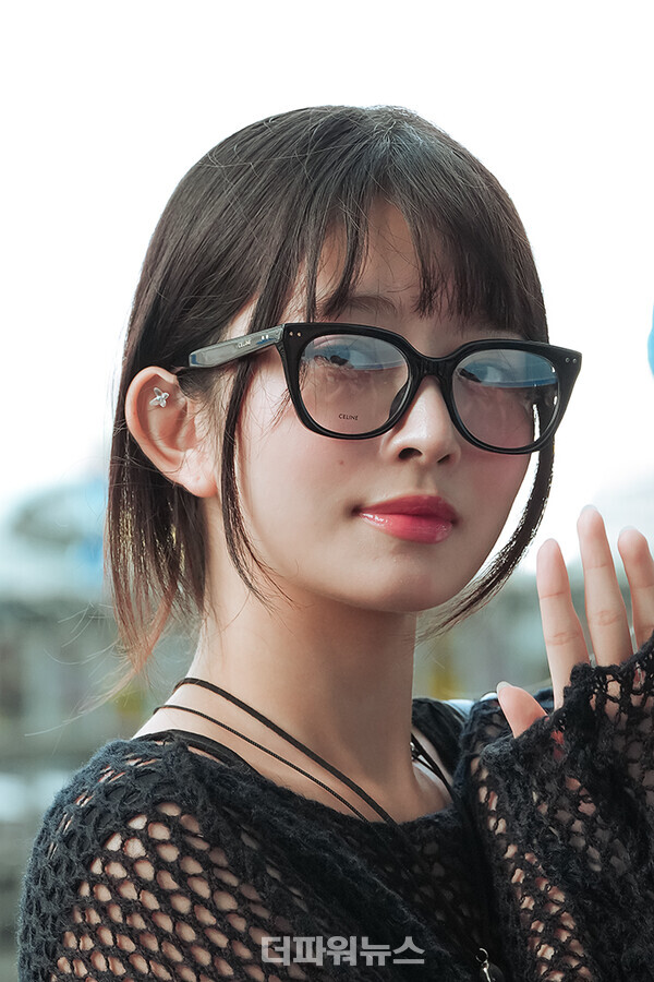 아이브레이,인천국제공항출국