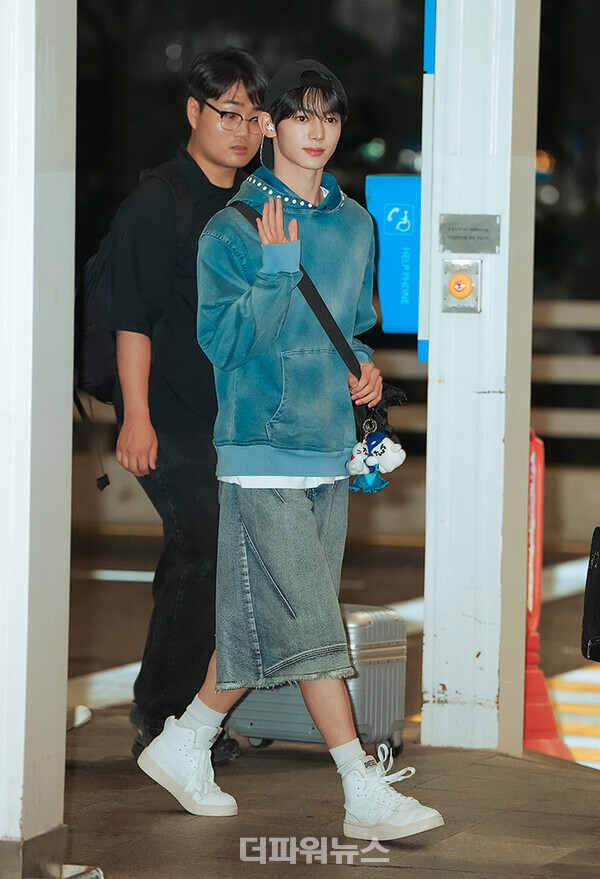 투어스한진,인천국제공항출국