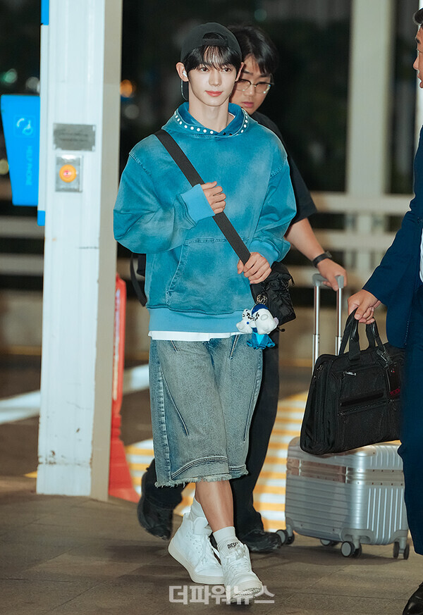 투어스한진,인천국제공항출국