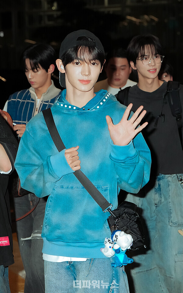 투어스한진,인천국제공항출국