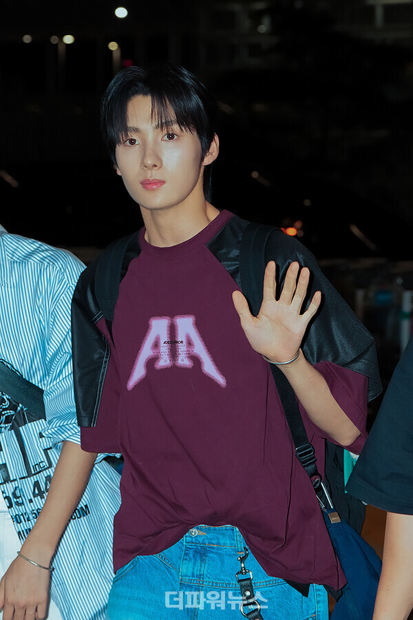 투어스영재,인천국제공항출국