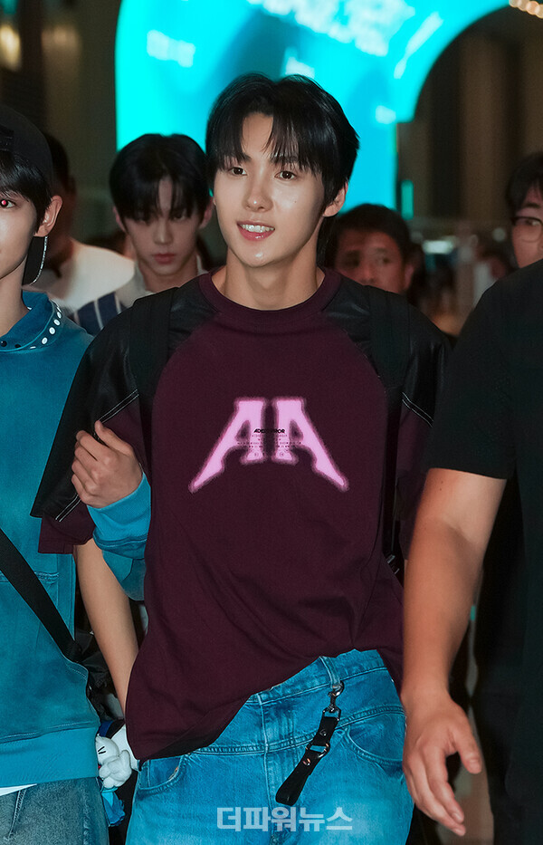 투어스영재,인천국제공항출국