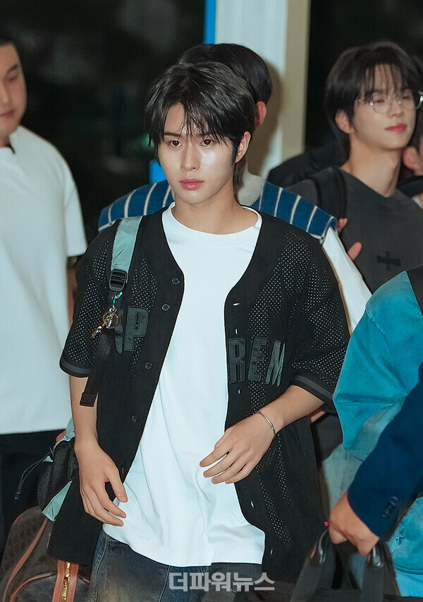 투어스경민,인천국제공항출국