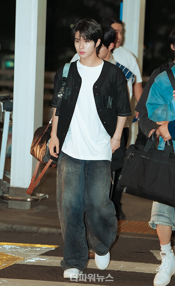 투어스경민,인천국제공항출국