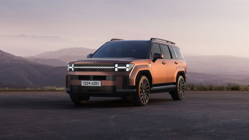 ‘2025 싼타페’ 출시…프레스티지부터 ‘현대 스마트센스’ 기본 장착