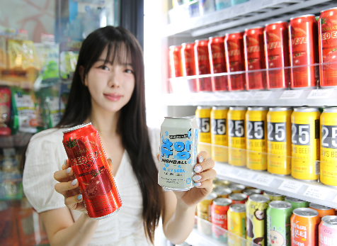 GS25, 신개념 주류 상품 순차 선봬
