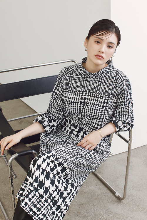 LF ‘닥스’, 24FW 여성 컬렉션 선보여