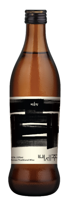 국순당, ‘백세주’ 리브랜딩한다