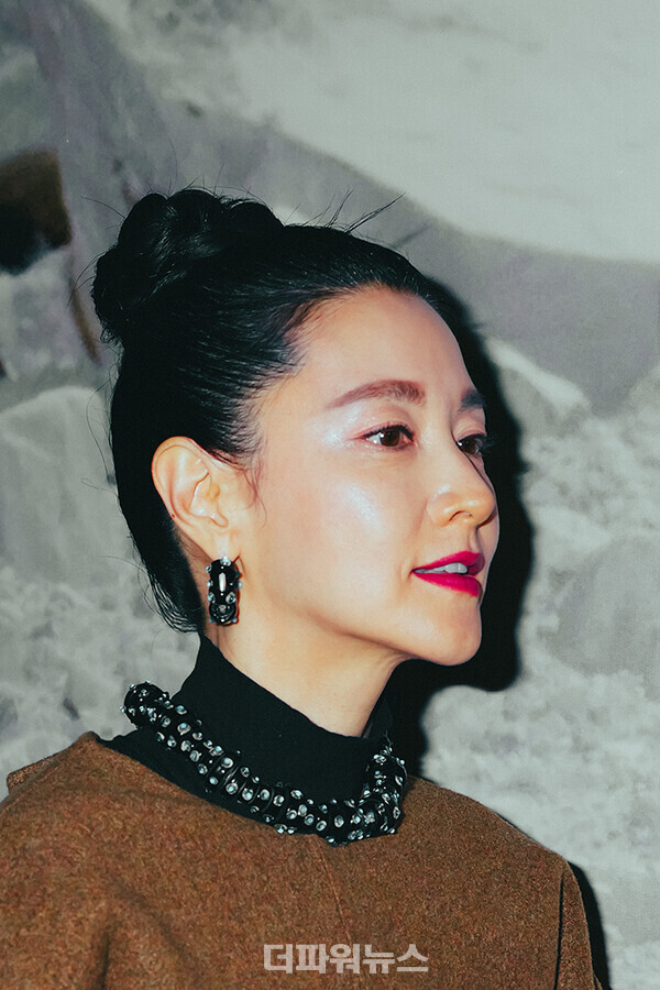 이영애,포토월행사