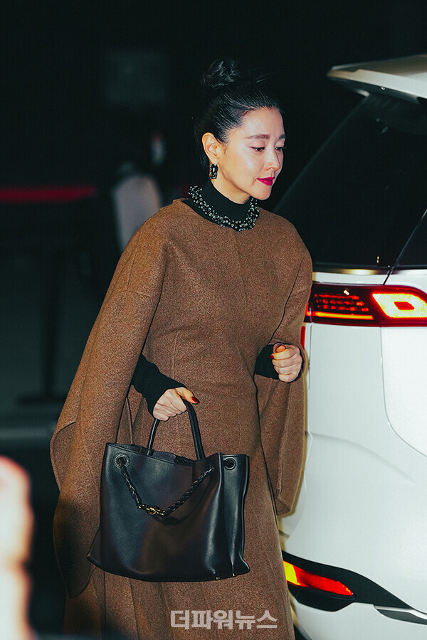 이영애,포토월행사