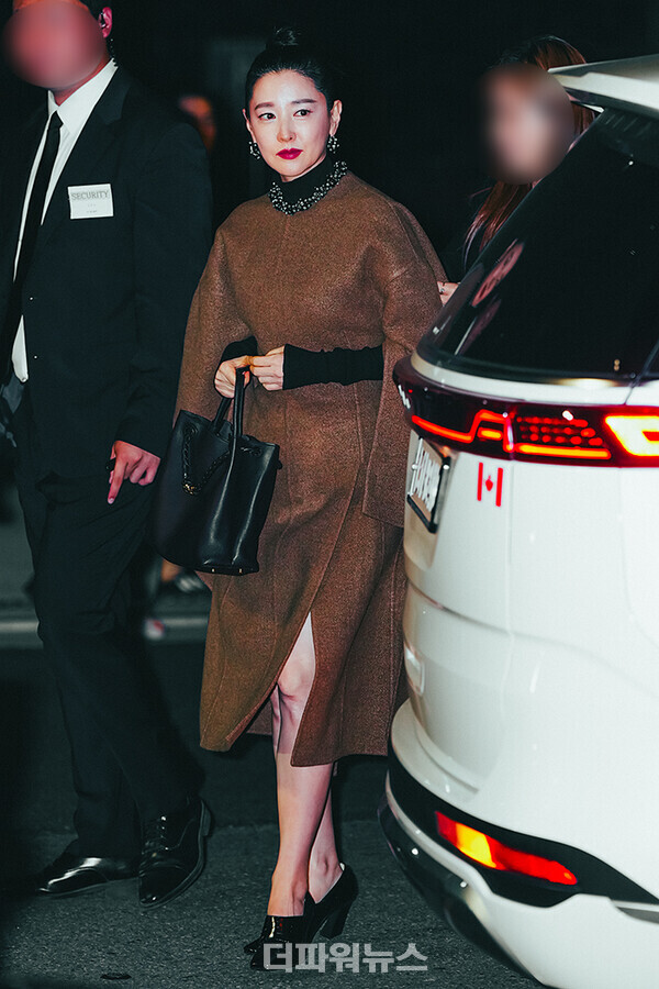 이영애,포토월행사