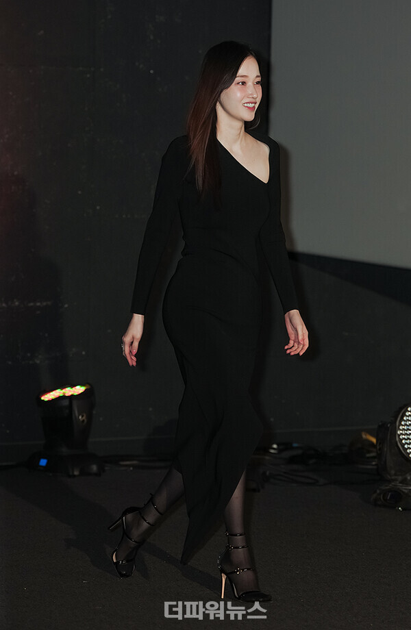 전종서,'우씨왕후'제작발표회