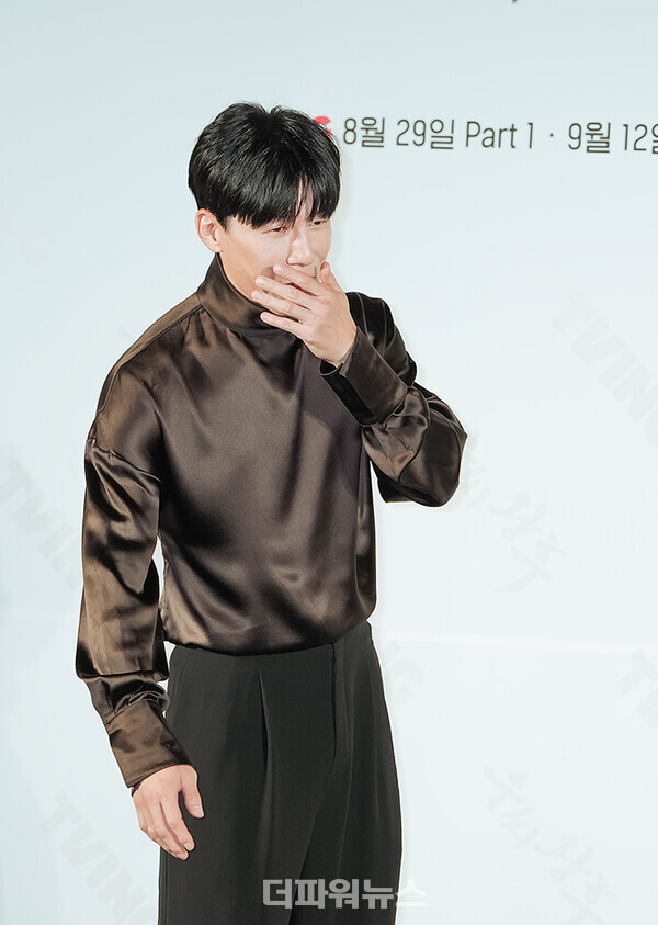 김무열,'우씨왕후'제작발표회