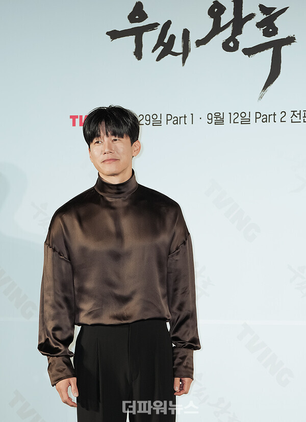 김무열,'우씨왕후'제작발표회